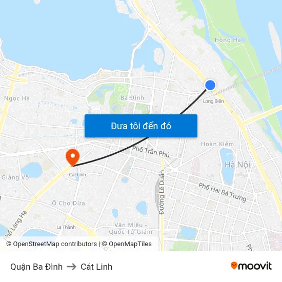 Cát Linh Ba Đình Hà Nội - Hình 3