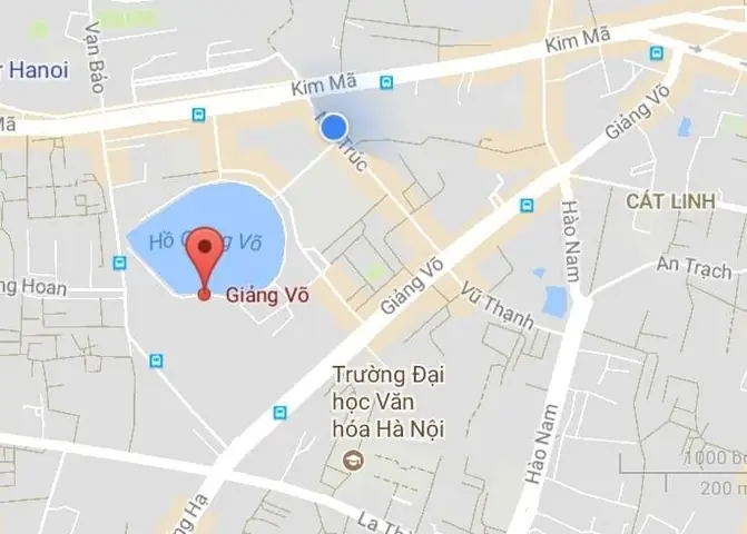 Cát Linh Ba Đình Hà Nội - Hình 5