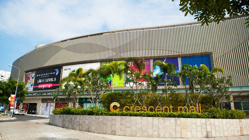 Crescent Mall Quận 7 có gì - Hình 2