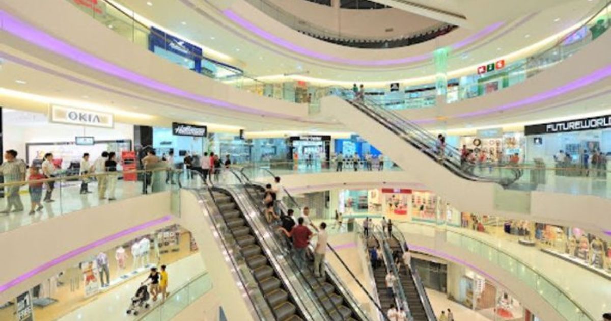 Crescent Mall Quận 7 có gì - Hình 3