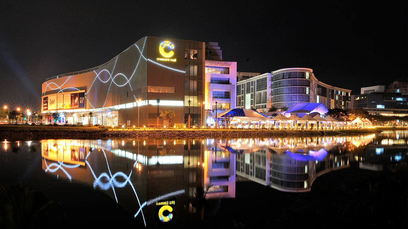 Crescent Mall Quận 7 có gì - Hình 4