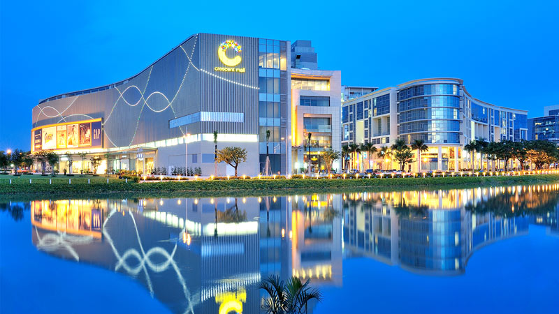 Crescent Mall Quận 7 có gì - Hình 1