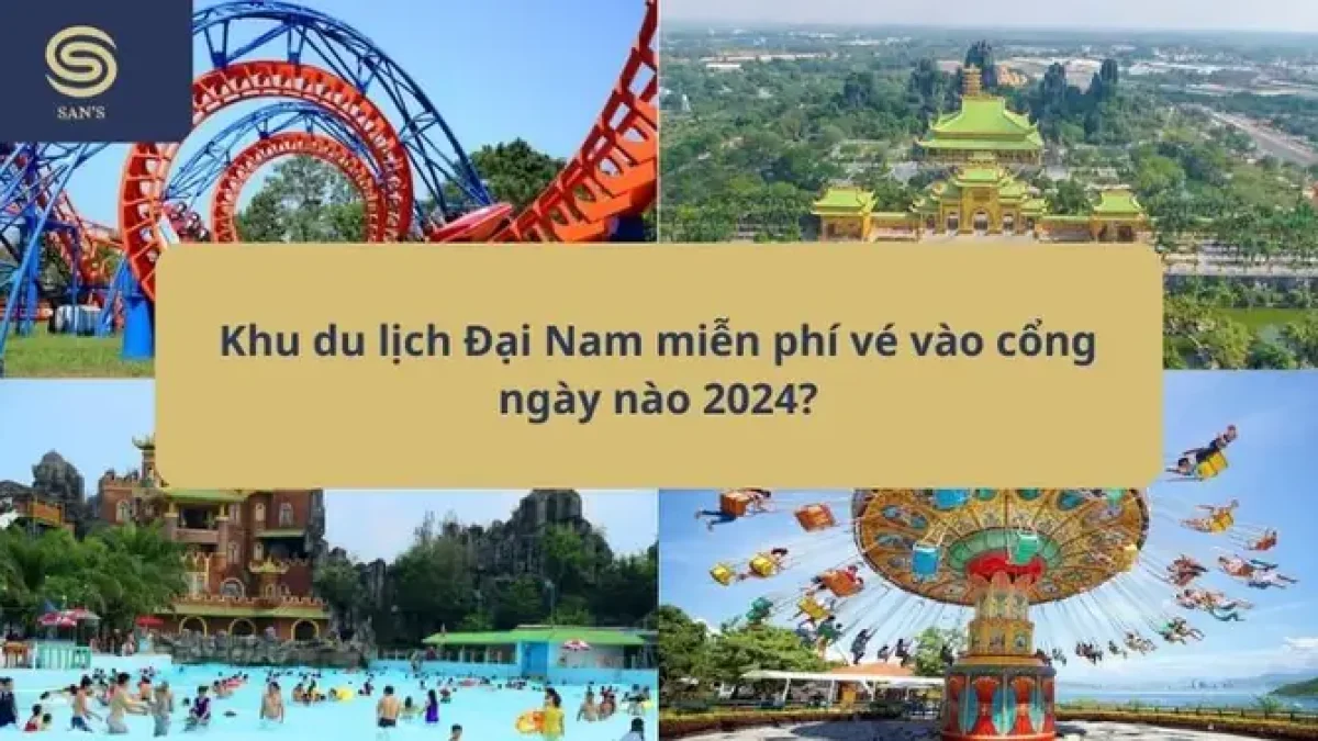 Đại Nam miễn phí vé vào cổng 2020 - Hình 2