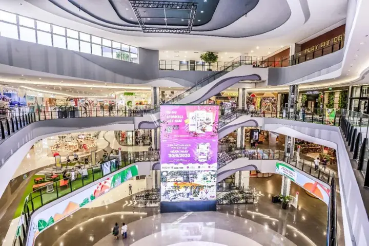 Diamond Plaza có đồ ăn gì - Hình 3