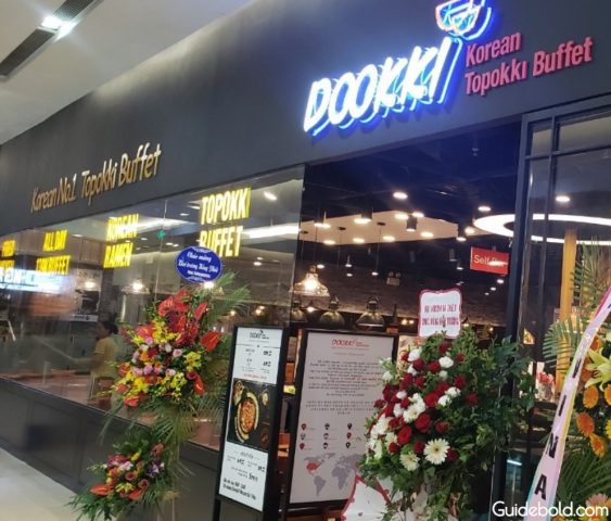 Dookki Vincom Đồng Khởi tầng mấy - Hình 2