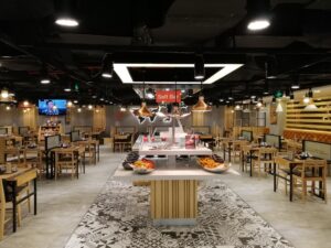 Dookki Vincom Đồng Khởi tầng mấy
