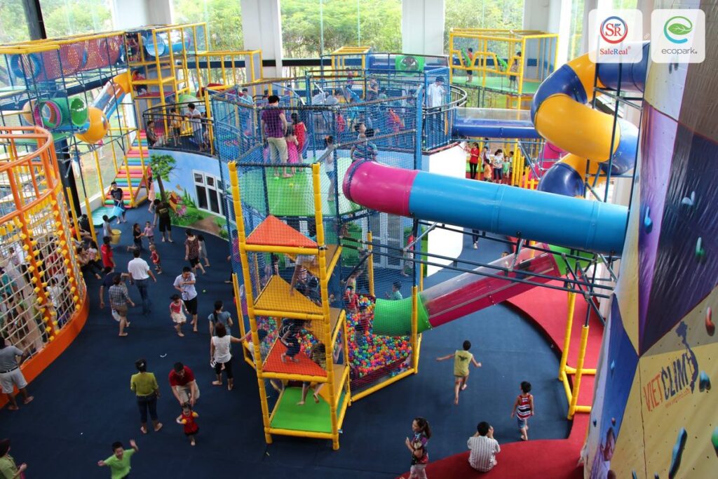 Ecopark Hưng Yên có gì chơi