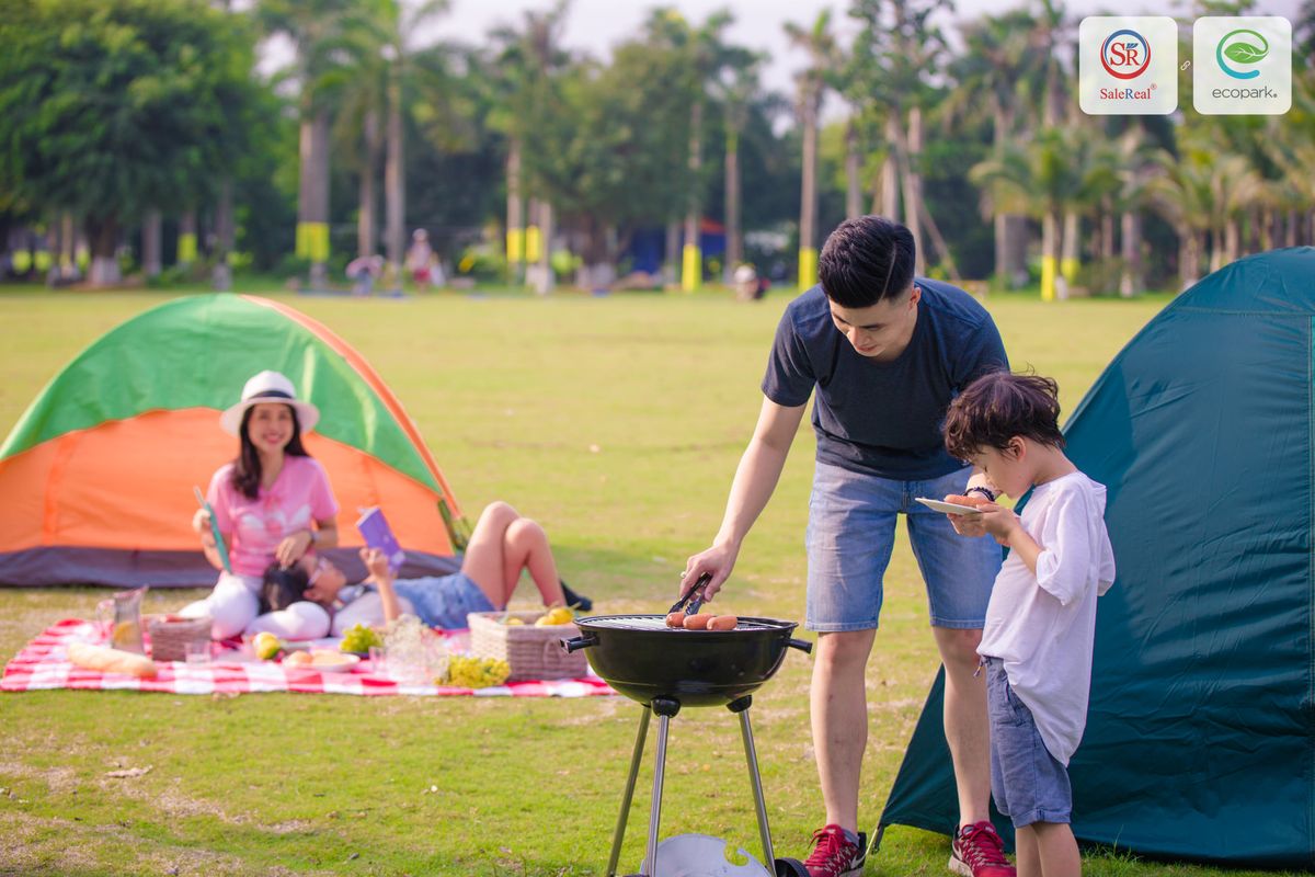 Ecopark Hưng Yên có gì chơi - Hình 2