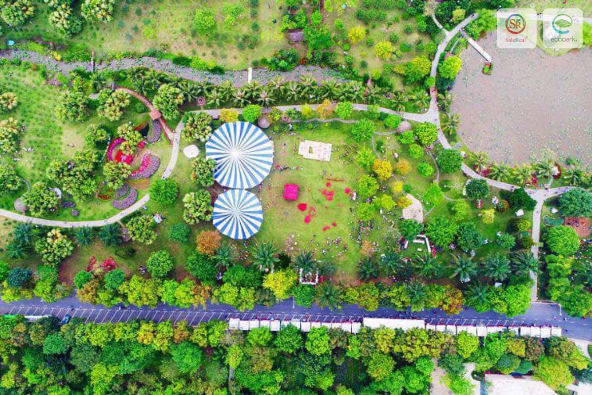 Ecopark Hưng Yên có gì chơi - Hình 3