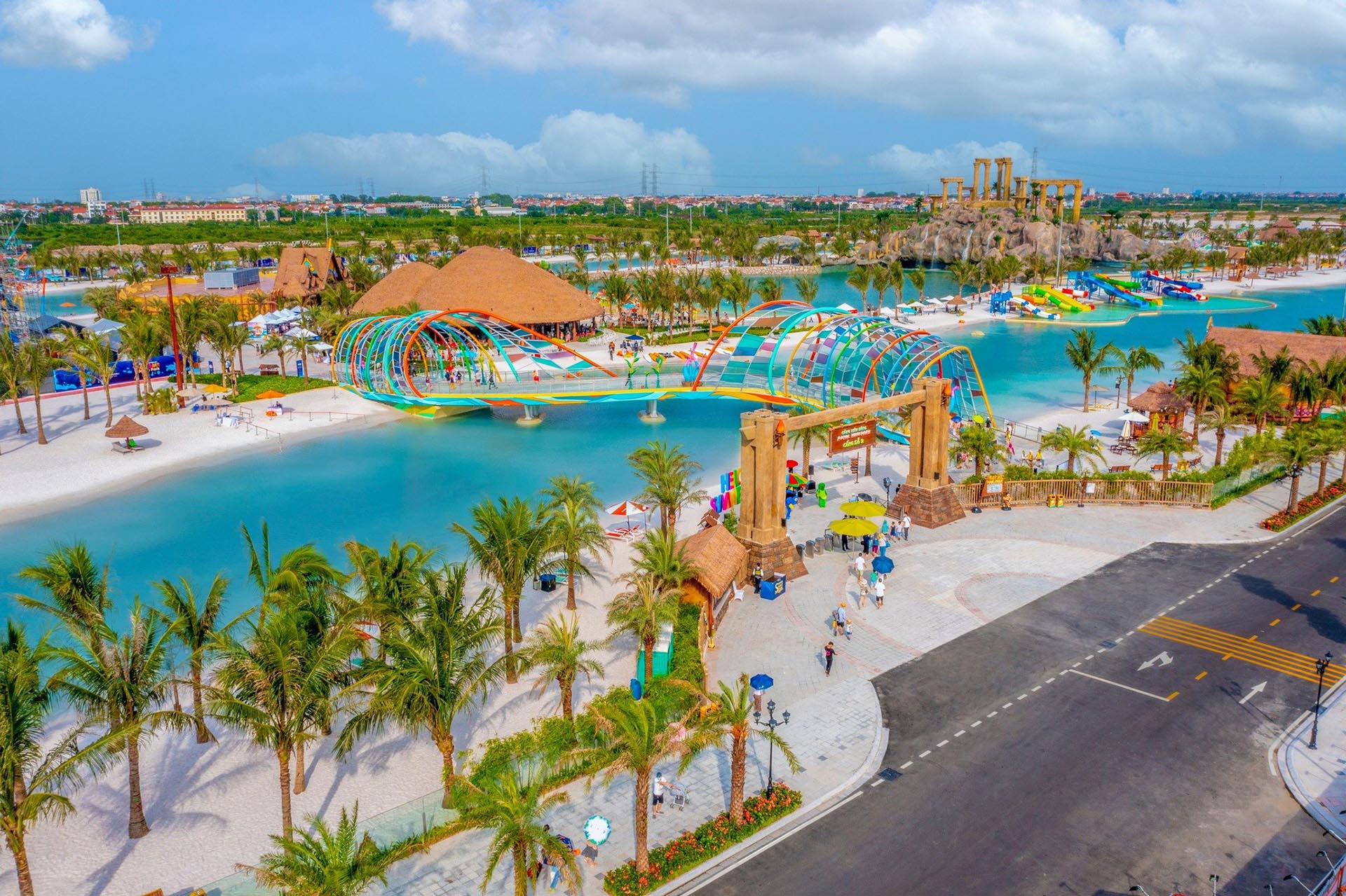 Ecopark Hưng Yên có gì chơi - Hình 5
