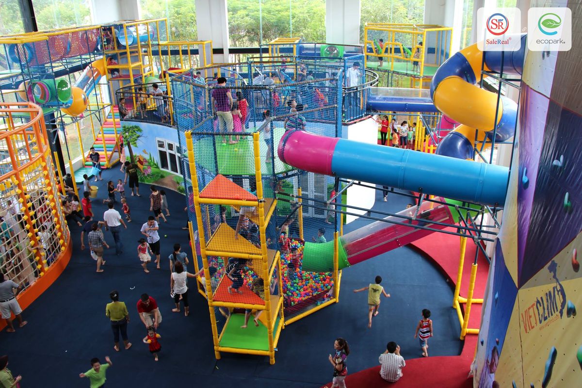 Ecopark Hưng Yên có gì chơi - Hình 1