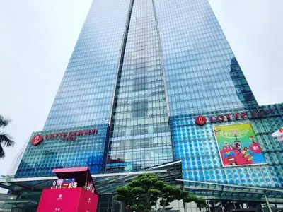 Lotte Center mấy giờ đóng cửa - Hình 3