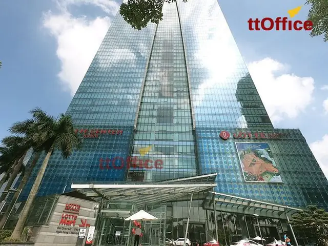 Lotte Center mấy giờ đóng cửa - Hình 4