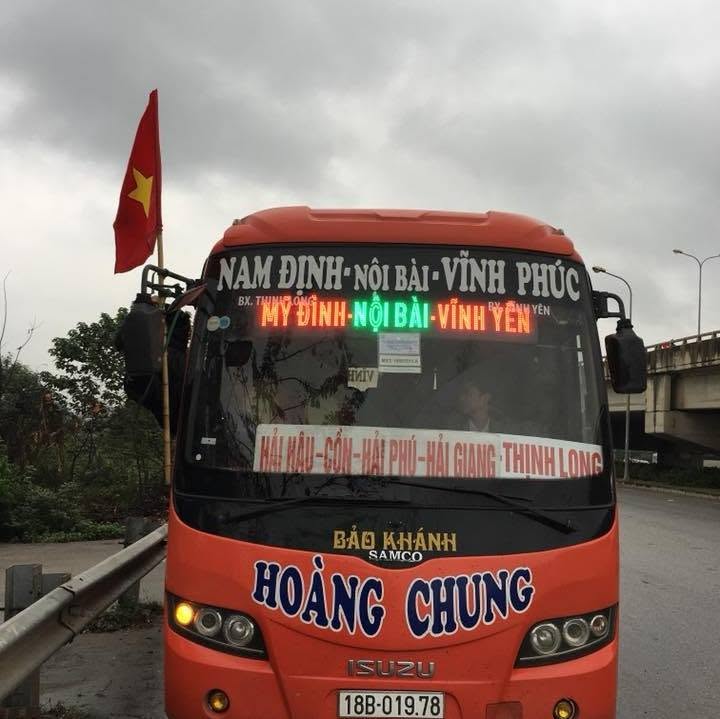 Nhà Xe Bảo Khánh