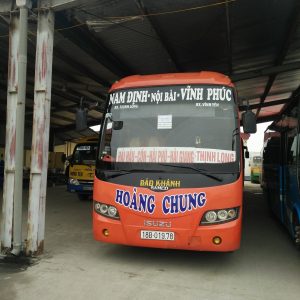 Nhà Xe Bảo Khánh