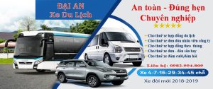 Nhà Xe Đại An