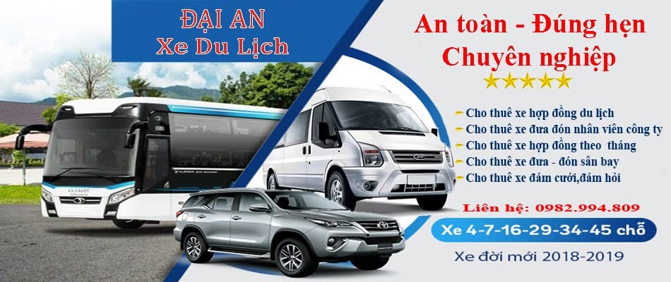 Nhà Xe Đại An