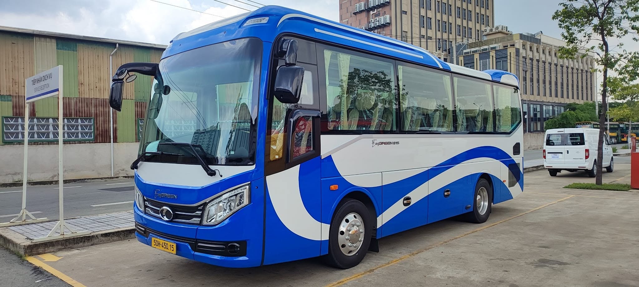 Nhà Xe Gia Long