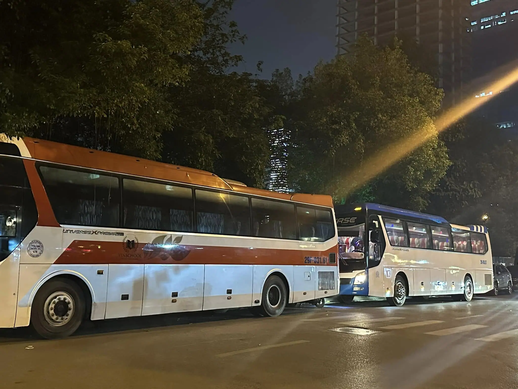 Nhà Xe Ngọc Việt