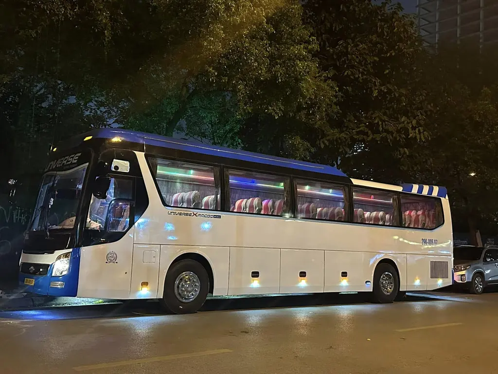 Nhà Xe Ngọc Việt