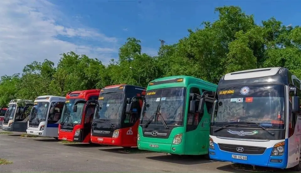 Nhà Xe Ngọc Việt