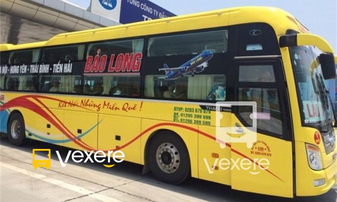 Nhà xe Bảo Long