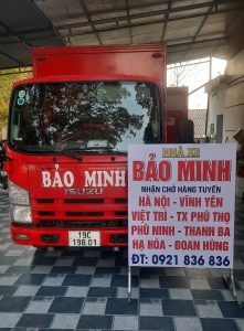 Nhà xe Bảo Minh