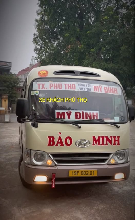 Nhà xe Bảo Minh
