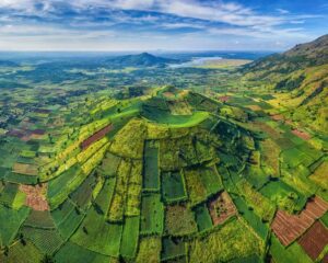 Việt Nam có núi lửa không