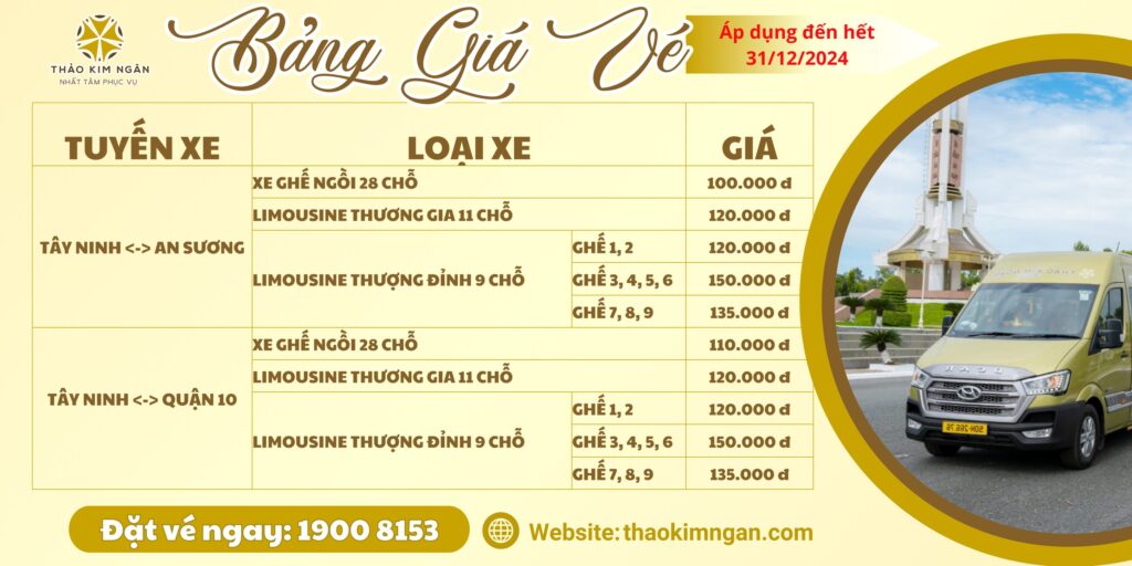 bảng giá nhà xe - Hình 3