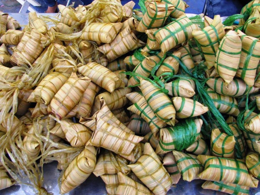 bánh dừa Giồng Luông - Hình 2