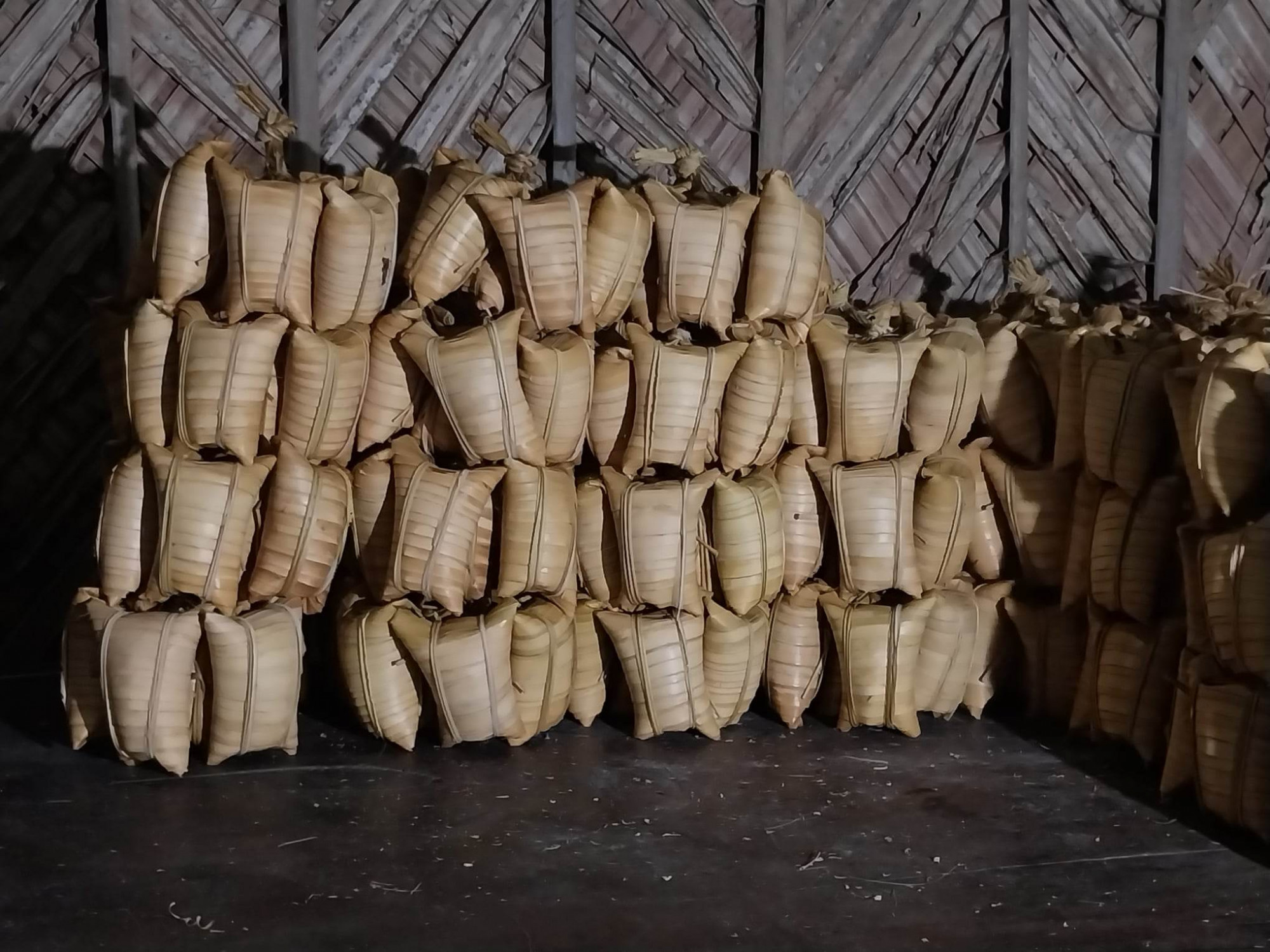 bánh dừa Giồng Luông - Hình 3