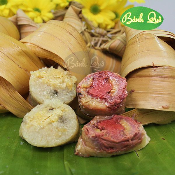 bánh dừa Giồng Luông - Hình 4