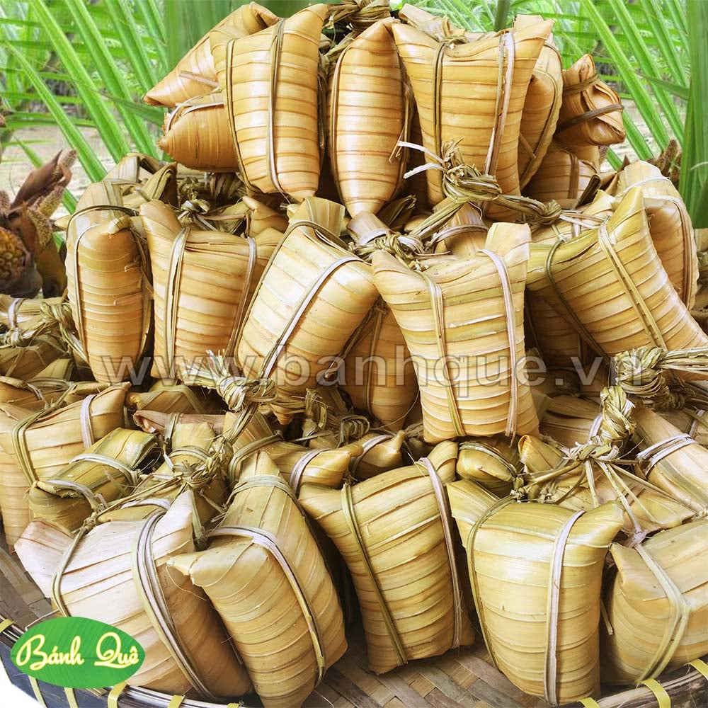 bánh dừa Giồng Luông - Hình 5