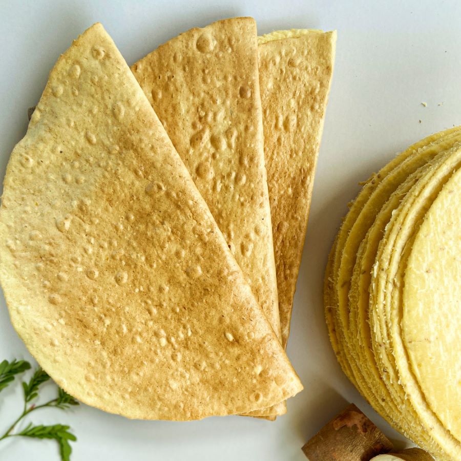 bánh phồng Sơn Đốc - Hình 2
