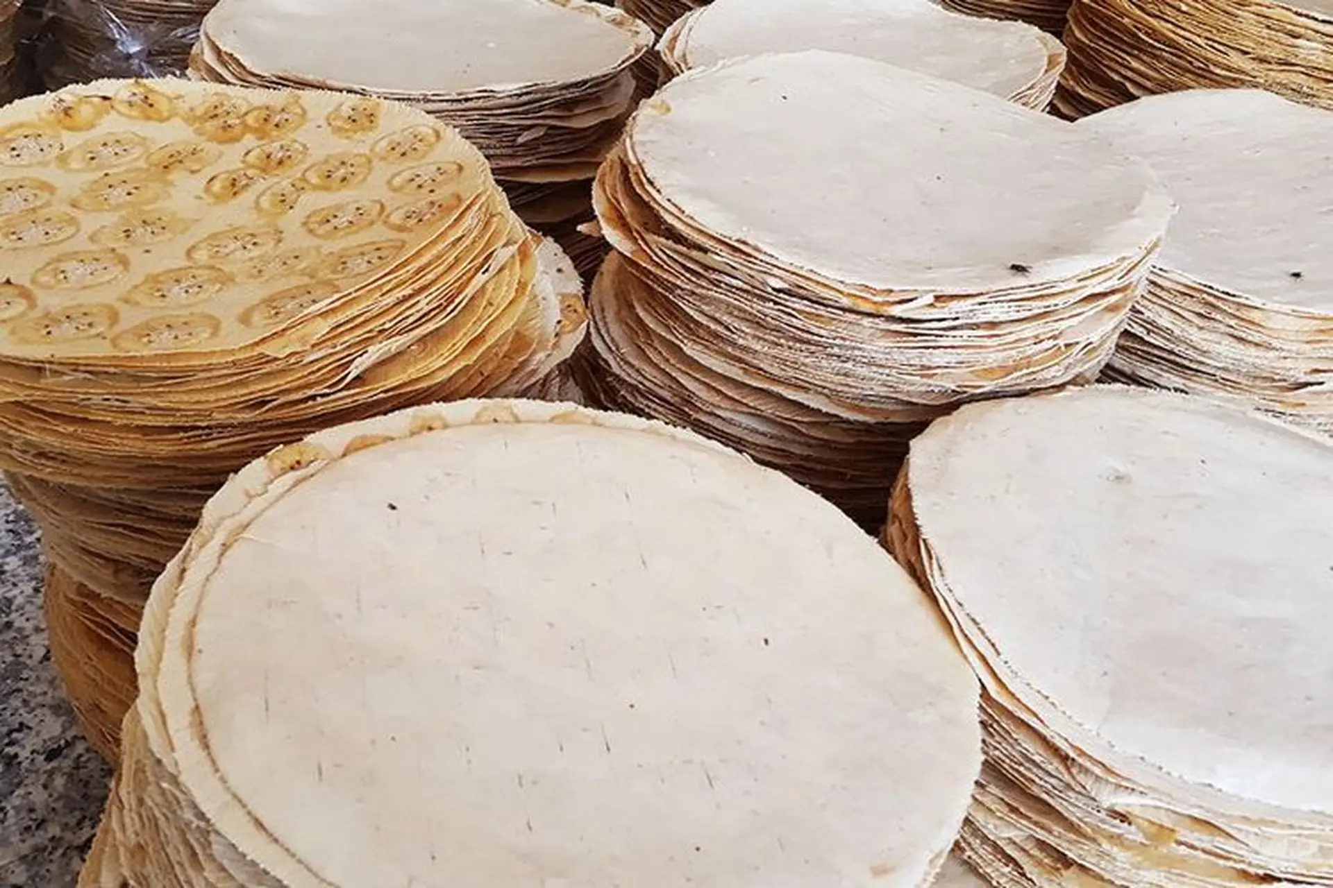 bánh phồng Sơn Đốc - Hình 4