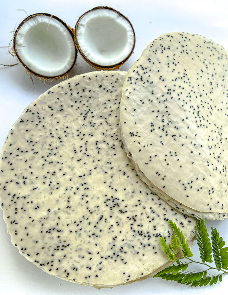 bánh tráng Mỹ Lồng