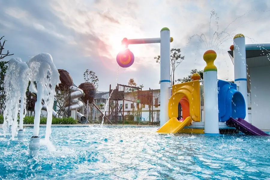 bể bơi Park City Hà Đông - Hình 4