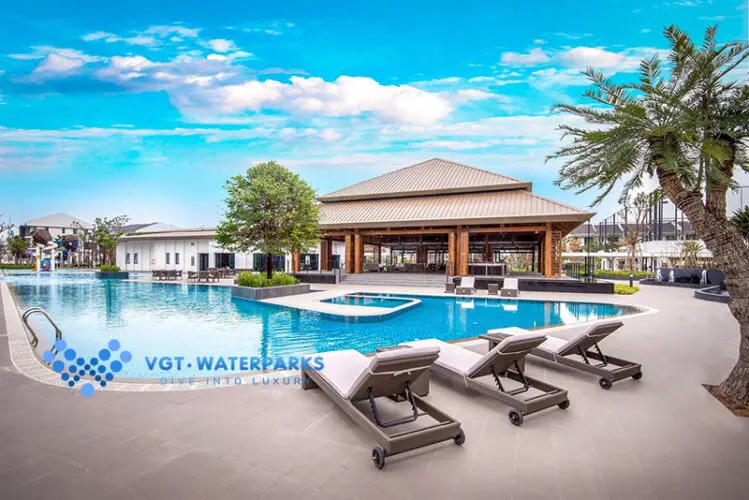 bể bơi Park City Hà Đông