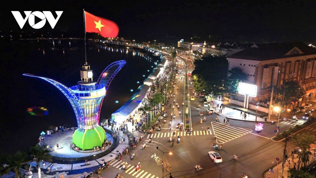 bến Bạch Đằng Thủ Dầu Một