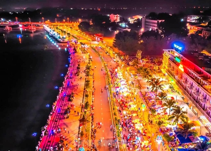 bến Bạch Đằng Thủ Dầu Một - Hình 2