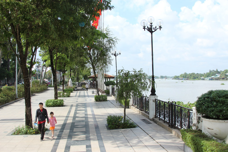 bến Bạch Đằng Thủ Dầu Một - Hình 3