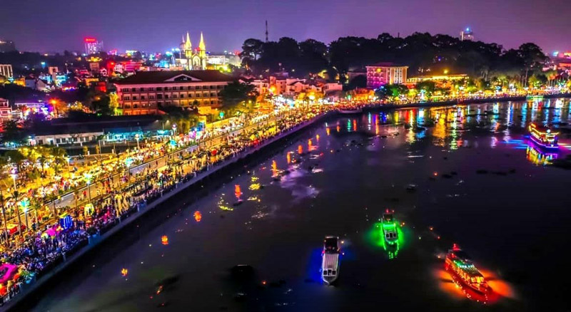 bến Bạch Đằng Thủ Dầu Một - Hình 4