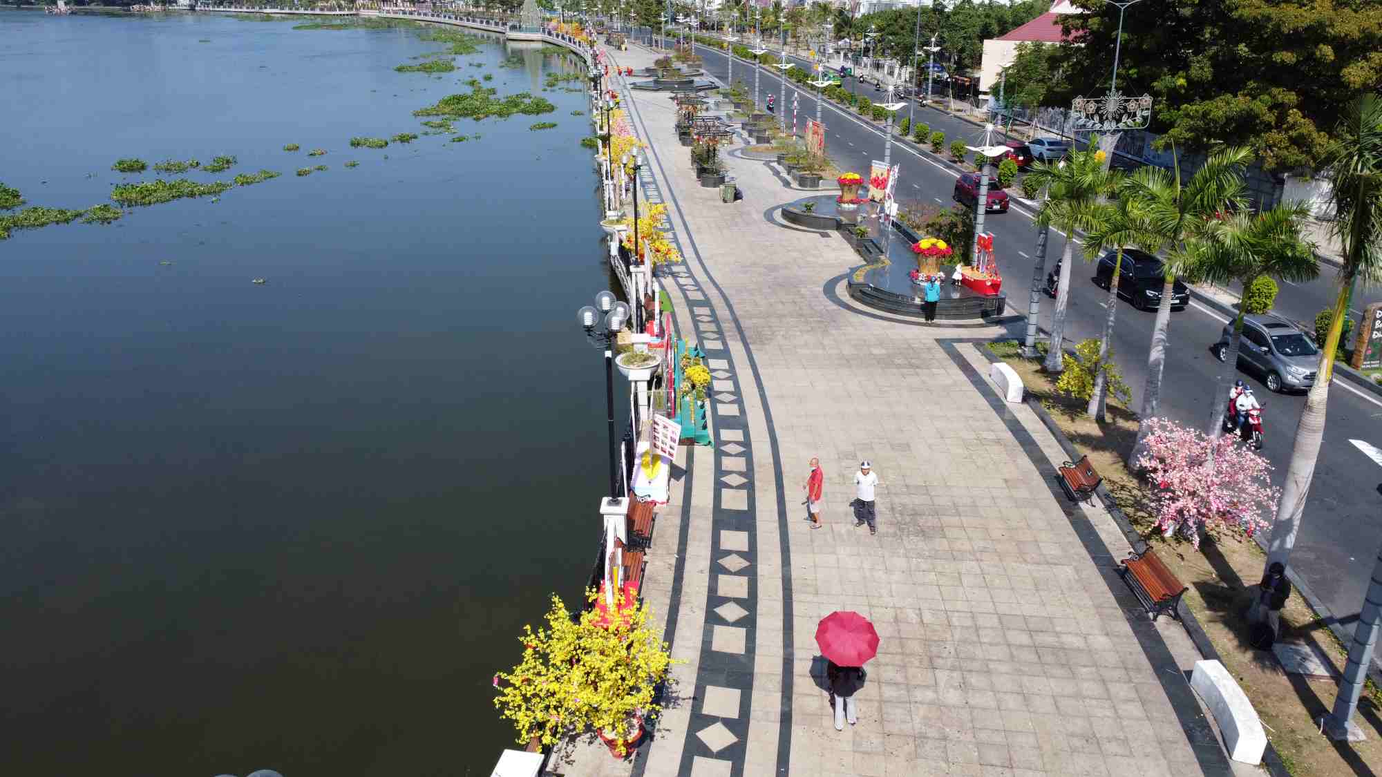 bến Bạch Đằng Thủ Dầu Một - Hình 5