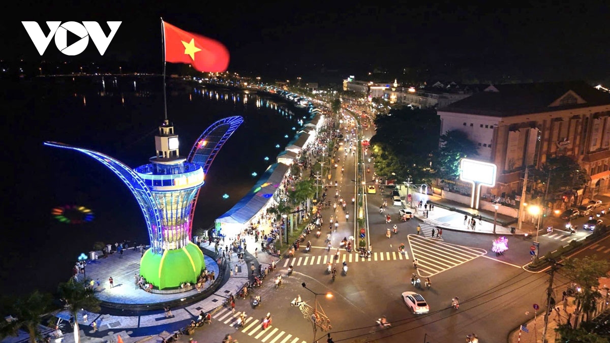 bến Bạch Đằng Thủ Dầu Một - Hình 1