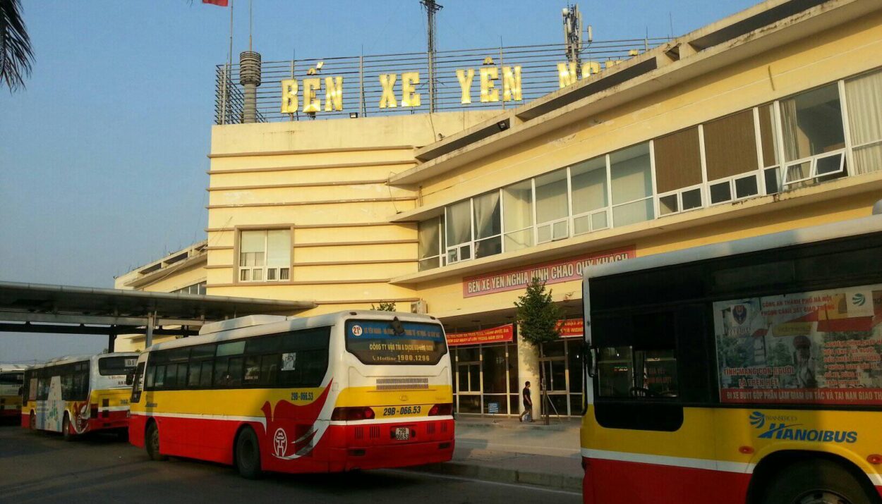 bến xe Yên Nghĩa Hà Đông - Hình 2
