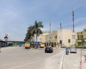 bến xe Yên Nghĩa Hà Đông