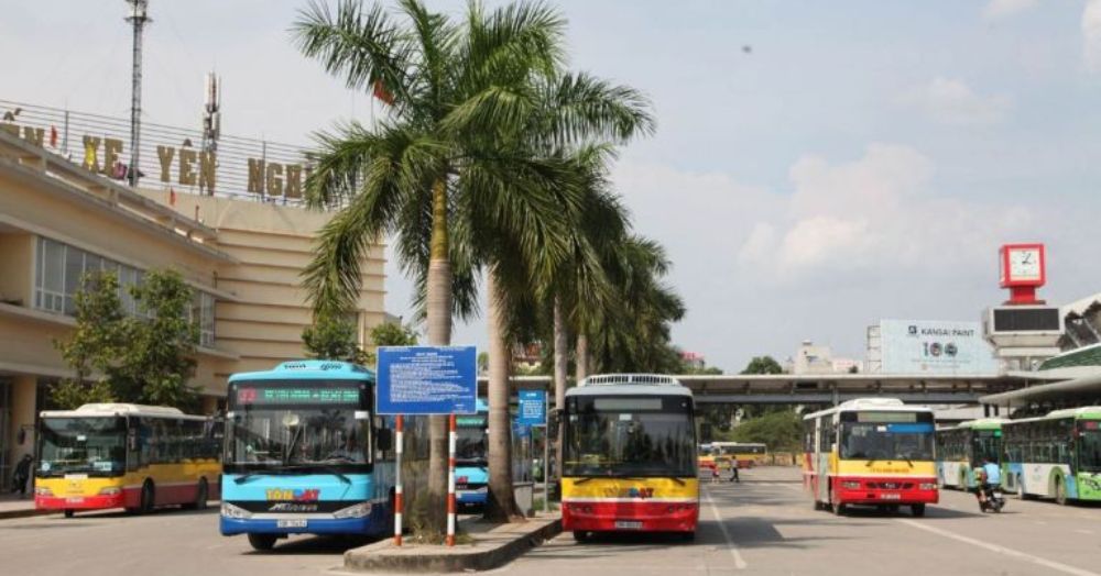 bến xe Yên Nghĩa Hà Đông - Hình 4