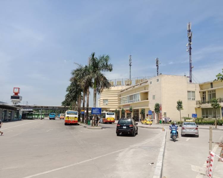 bến xe Yên Nghĩa Hà Đông