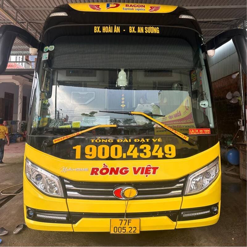 bến xe an lão - Hình 1